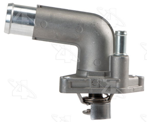 Engine Coolant Thermostat Housing Four Seasons 85688