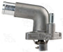 Engine Coolant Thermostat Housing Four Seasons 85688