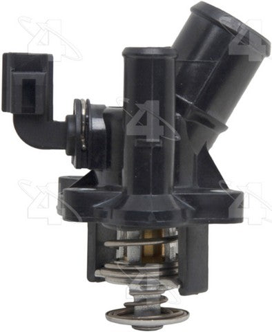 Engine Coolant Thermostat Housing Four Seasons 85690