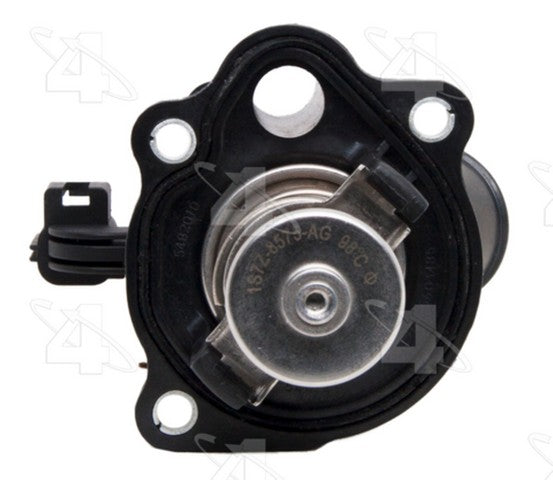 Engine Coolant Thermostat Housing Four Seasons 85690