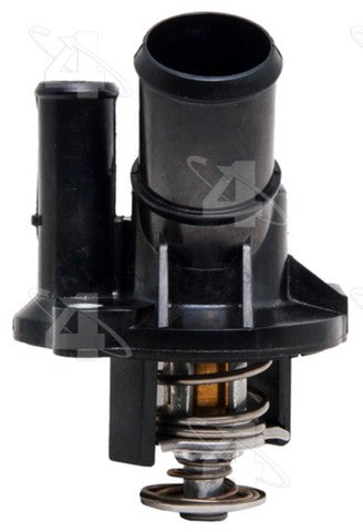 Engine Coolant Thermostat Housing Four Seasons 85690