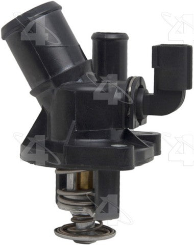 Engine Coolant Thermostat Housing Four Seasons 85690