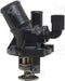 Engine Coolant Thermostat Housing Four Seasons 85690