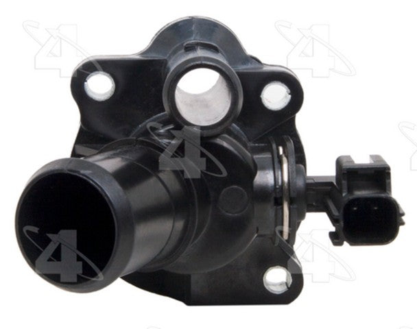 Engine Coolant Thermostat Housing Four Seasons 85690