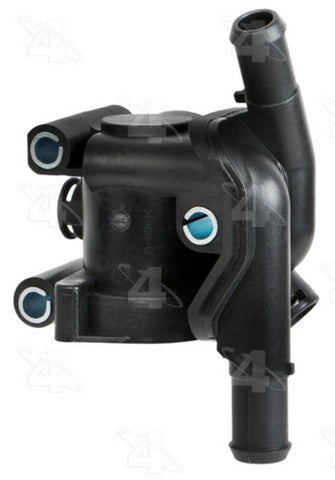 Engine Coolant Thermostat Housing Four Seasons 85693