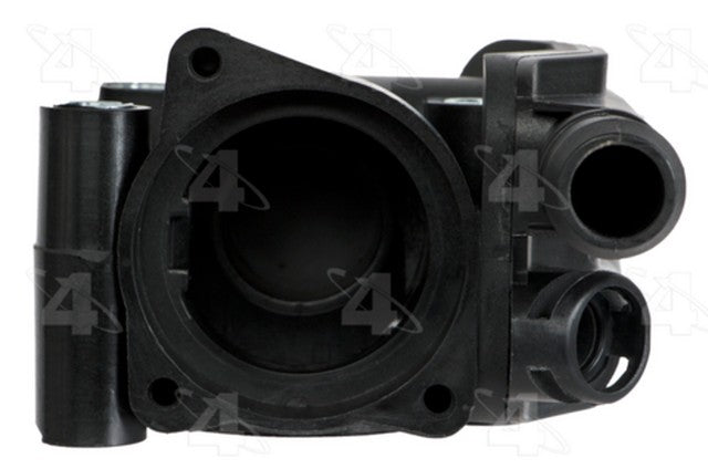 Engine Coolant Thermostat Housing Four Seasons 85693