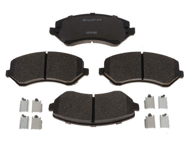 Disc Brake Kit Raybestos Brakes 856ACH780036R2