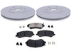 Disc Brake Kit Raybestos Brakes 856H780049E3