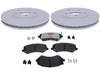 Disc Brake Kit Raybestos Brakes 856H780049E3