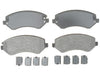 Disc Brake Kit Raybestos Brakes 856MH780037R2