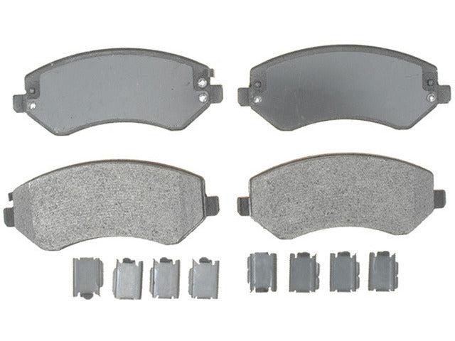 Disc Brake Kit Raybestos Brakes 856MH780037R2