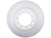 Disc Brake Rotor Raybestos Brakes 8571