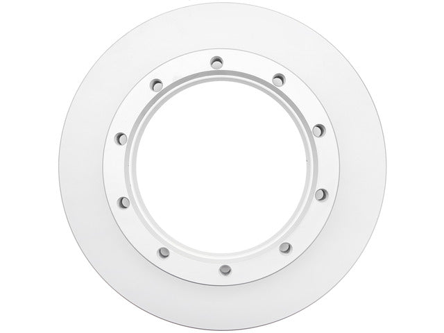 Disc Brake Rotor Raybestos Brakes 8572
