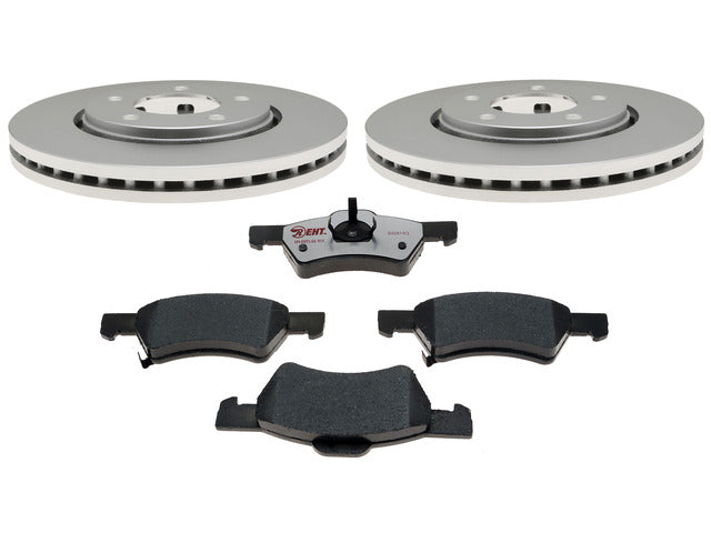 Disc Brake Kit Raybestos Brakes 857780037E3