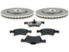Disc Brake Kit Raybestos Brakes 857780037E3