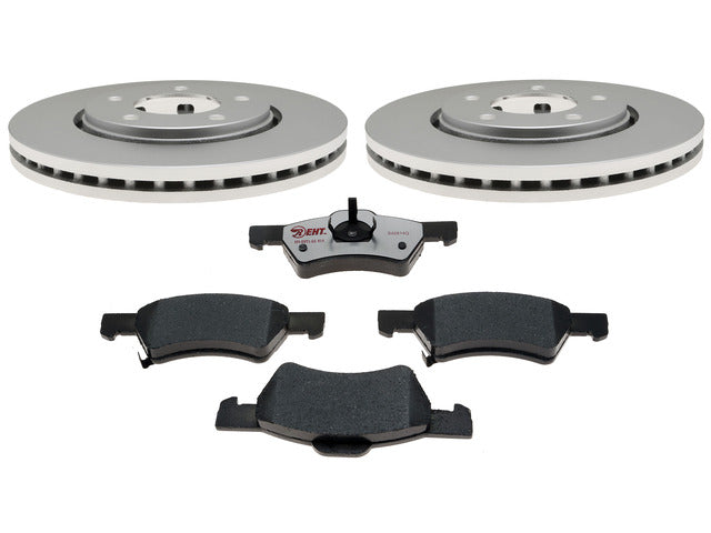 Disc Brake Kit Raybestos Brakes 857780037E3