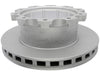 Disc Brake Rotor Raybestos Brakes 8578