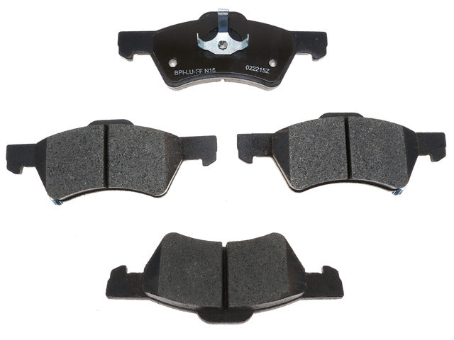 Disc Brake Kit Raybestos Brakes 857C780037R2
