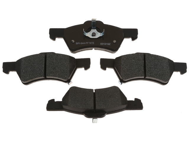 Disc Brake Kit Raybestos Brakes 857M780037R2