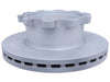 Disc Brake Rotor Raybestos Brakes 8586