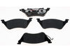 Disc Brake Kit Raybestos Brakes 85876650E3