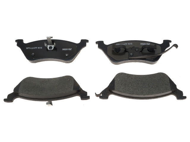 Disc Brake Kit Raybestos Brakes 858C76650R