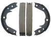 Parking Brake Shoe Raybestos Brakes 858PG