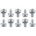Engine Timing Cover Bolt Set Pioneer 859021