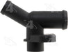 Engine Coolant Outlet Flange Four Seasons 85909