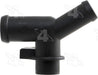 Engine Coolant Outlet Flange Four Seasons 85909