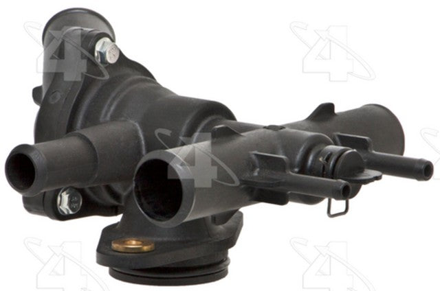 Engine Coolant Water Outlet Housing Kit Four Seasons 85915