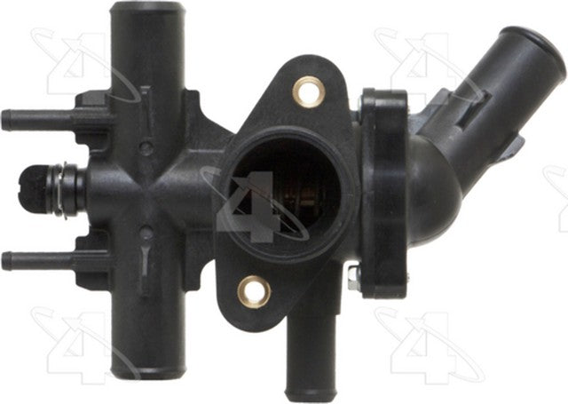 Engine Coolant Water Outlet Housing Kit Four Seasons 85915