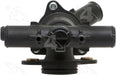 Engine Coolant Water Outlet Housing Kit Four Seasons 85915