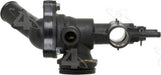 Engine Coolant Water Outlet Housing Kit Four Seasons 85915