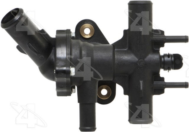 Engine Coolant Water Outlet Housing Kit Four Seasons 85915