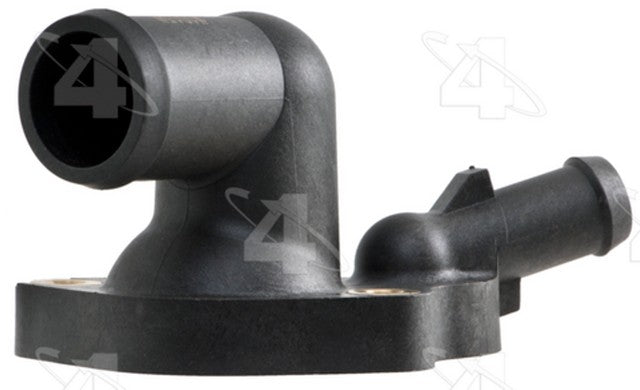 Engine Coolant Thermostat Housing Four Seasons 85919