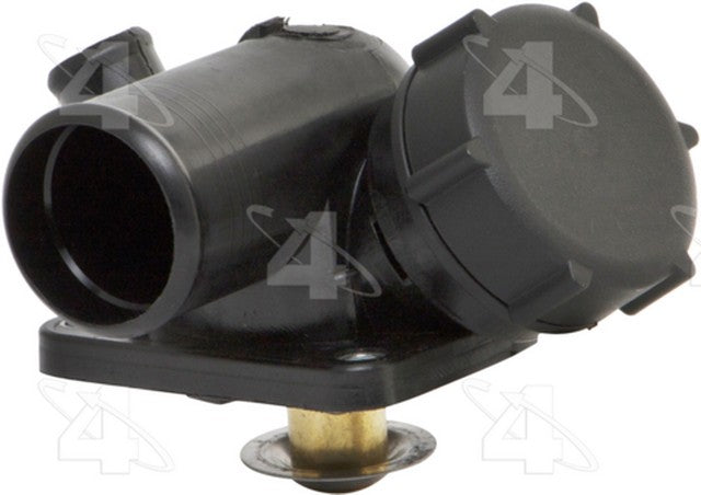 Engine Coolant Thermostat Housing Four Seasons 85924