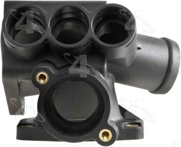 Engine Coolant Thermostat Housing Four Seasons 85931