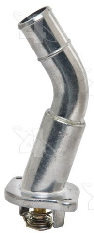 Engine Coolant Thermostat Housing Four Seasons 85934