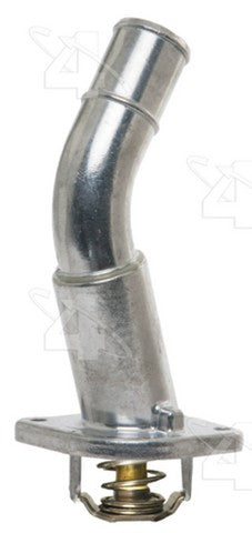 Engine Coolant Thermostat Housing Four Seasons 85934