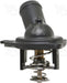 Engine Coolant Thermostat Housing Four Seasons 85938