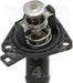Engine Coolant Thermostat Housing Four Seasons 85938