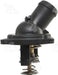 Engine Coolant Thermostat Housing Four Seasons 85938