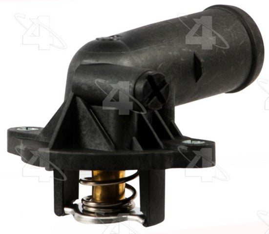 Engine Coolant Thermostat Housing Four Seasons 85943