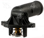 Engine Coolant Thermostat Housing Four Seasons 85943