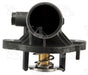 Engine Coolant Thermostat Housing Four Seasons 85943