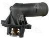 Engine Coolant Thermostat Housing Four Seasons 85944