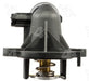 Engine Coolant Thermostat Housing Four Seasons 85944