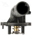Engine Coolant Thermostat Housing Four Seasons 85944