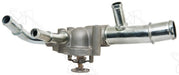 Engine Coolant Thermostat Housing Four Seasons 85947